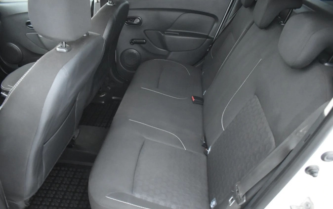 Dacia Logan cena 23500 przebieg: 219000, rok produkcji 2016 z Brześć Kujawski małe 106